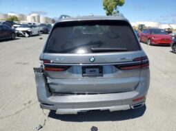 
										2025 BMW X7 full									