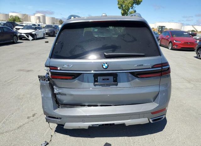 
								2025 BMW X7 full									