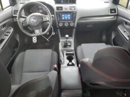 
										2019 Subaru Wrx full									