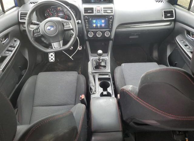 
								2019 Subaru Wrx full									