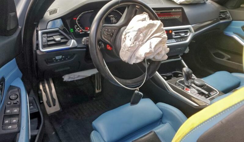 
								2022 BMW M3 full									