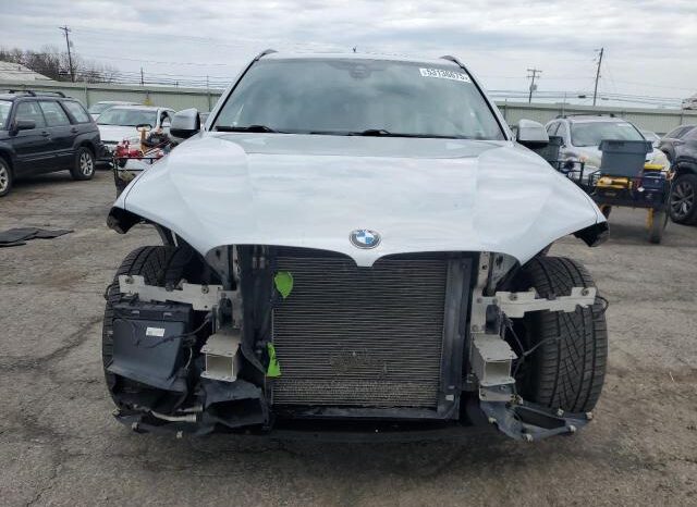 
								2016 BMW X5 full									