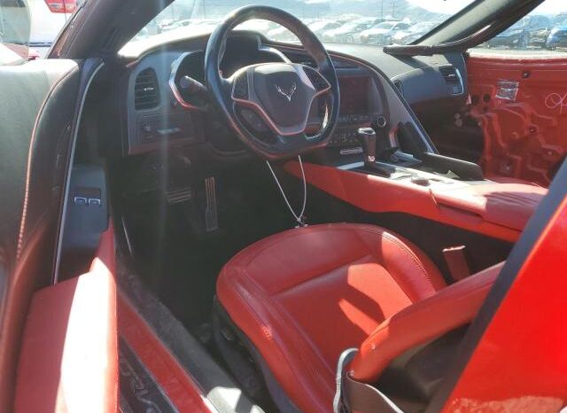 
								2017 Chevrolet Corvette full									