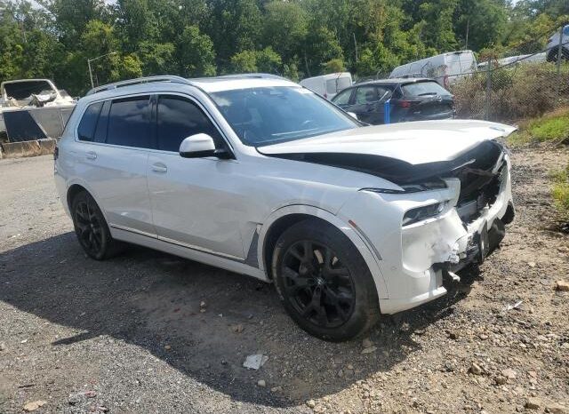 
								2023 BMW X7 full									
