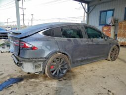 
										2020 Tesla Model x full									