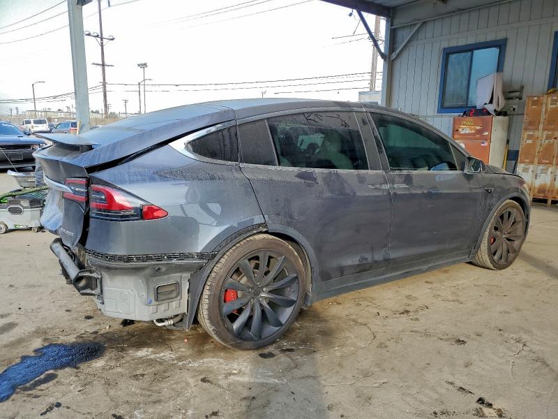 2020 Tesla Model x