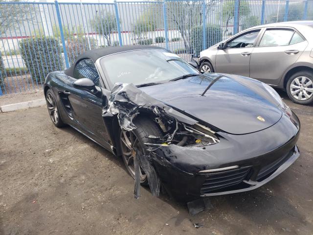 2021 Porsche Boxster