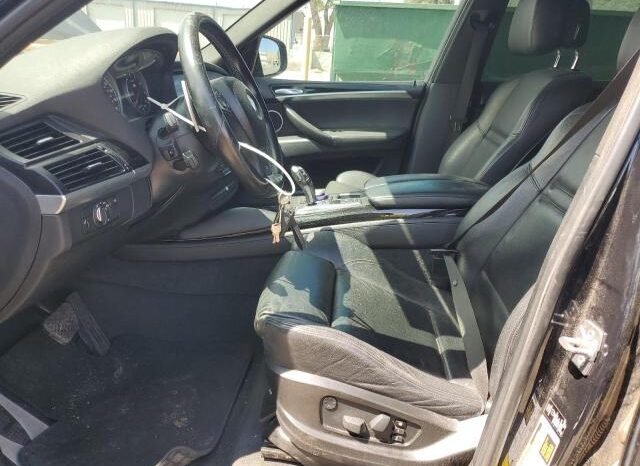 
								2012 BMW X5 full									