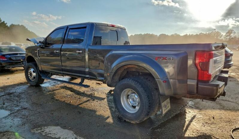 
								2019 Ford F350 full									
