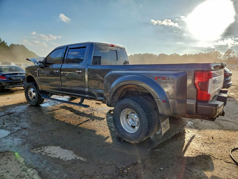 2019 Ford F350