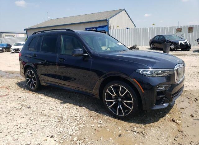 
								2019 BMW X7 full									