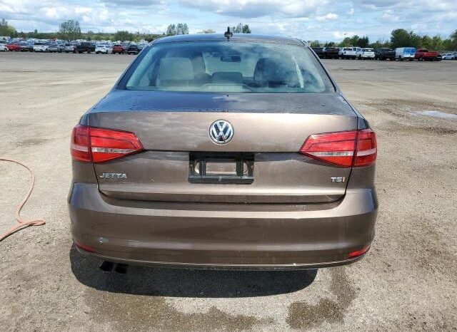 
								2015 Volkswagen Jetta se full									