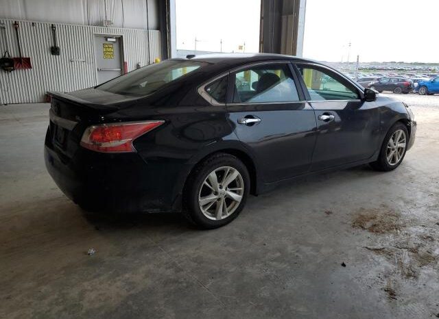 
								2015 Nissan Altima 2.5 full									