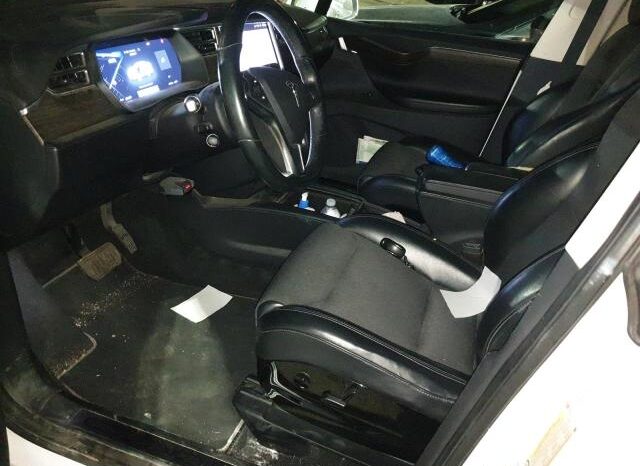 
								2016 Tesla Model x full									