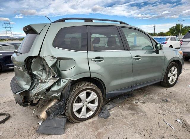 
								2015 Subaru Forester 2 full									