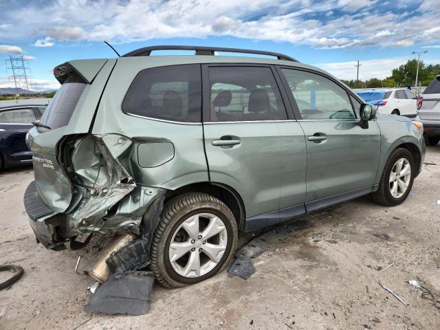 2015 Subaru Forester 2
