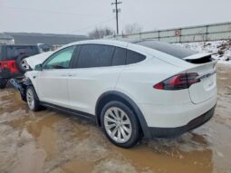 
										2020 Tesla Model x full									