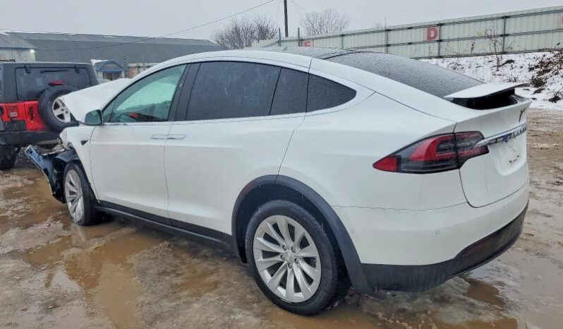 
								2020 Tesla Model x full									