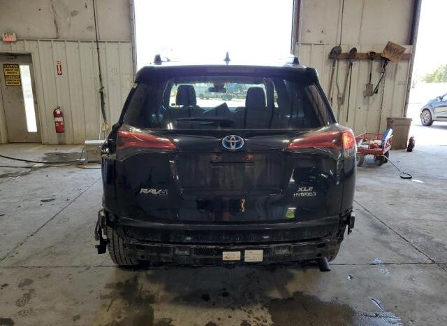 
								2016 Toyota Rav4 full									