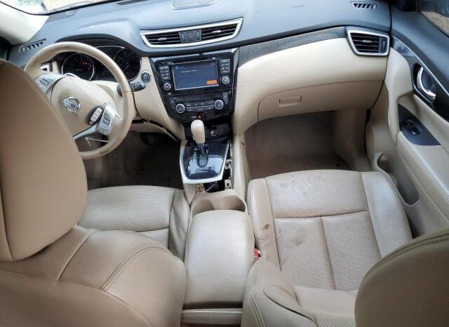 
								2014 Nissan Rogue s full									