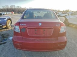
										2012 Suzuki Sx4 full									