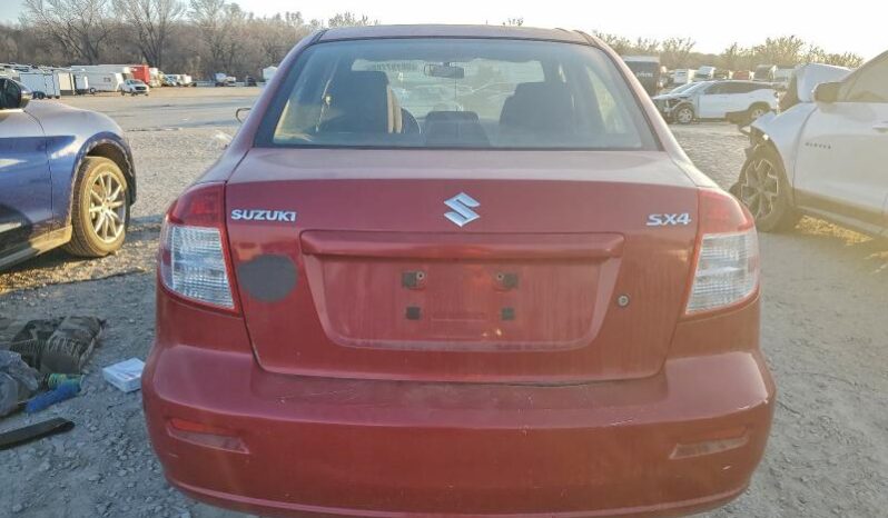 
								2012 Suzuki Sx4 full									