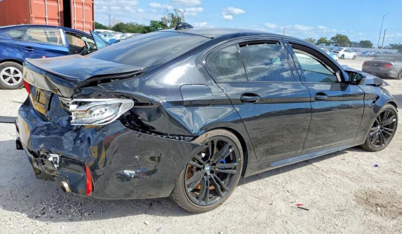
								2019 BMW M5 full									