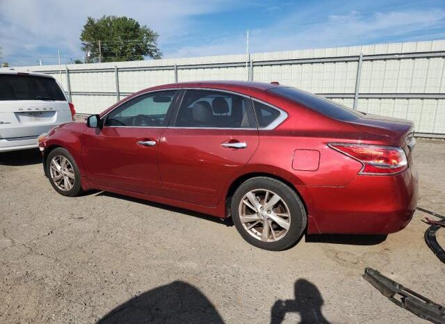 
								2015 Nissan Altima 2.5 full									