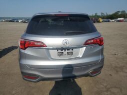 
										2016 Acura Rdx full									
