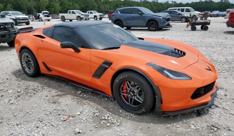 
								2018 Chevrolet Corvette full									