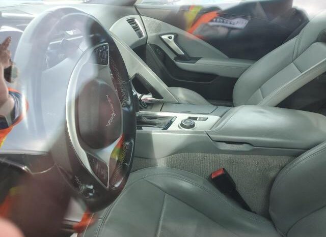 
								2015 Chevrolet Corvette full									
