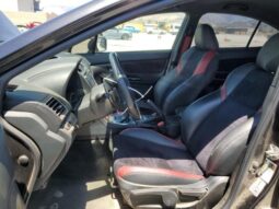 
										2019 Subaru Wrx full									