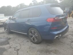 
										2022 BMW X7 full									