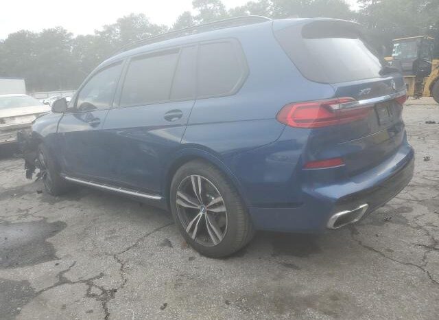 
								2022 BMW X7 full									