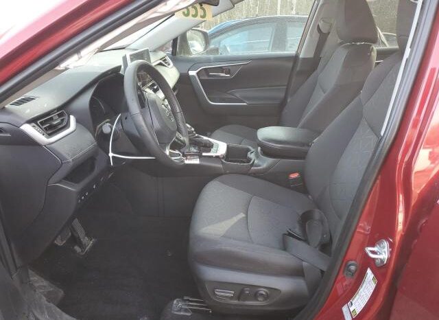 
								2024 Toyota Rav4 full									