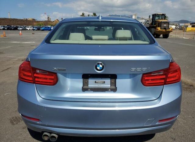 
								2013 BMW 328 xi full									