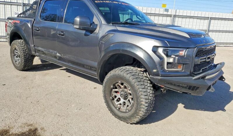
								2020 Ford F150 full									