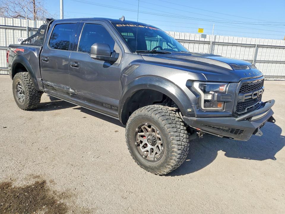 2020 Ford F150
