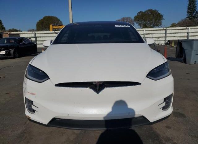 
								2018 Tesla Model x full									
