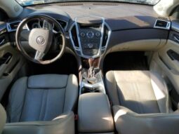 
										2012 Cadillac Srx full									