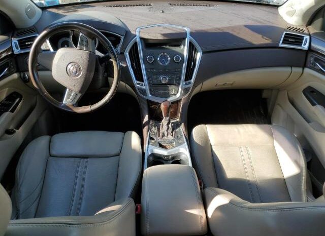 
								2012 Cadillac Srx full									