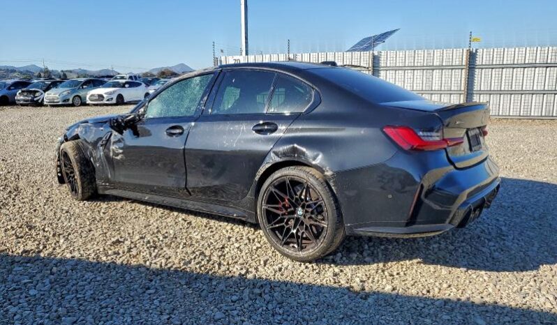 
								2024 BMW M3 full									