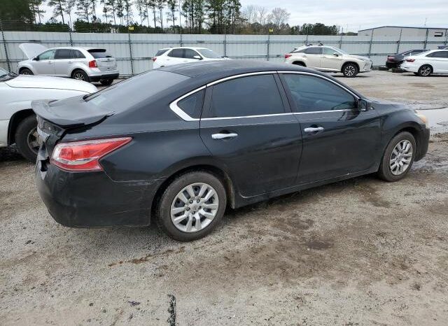 
								2013 Nissan Altima 2.5 full									