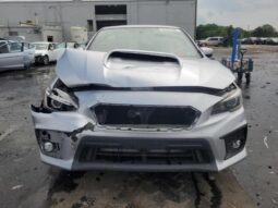 
										2019 Subaru Wrx full									