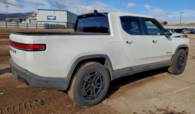 
								2025 Rivian R1t full									