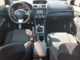 
										2016 Subaru Wrx full									