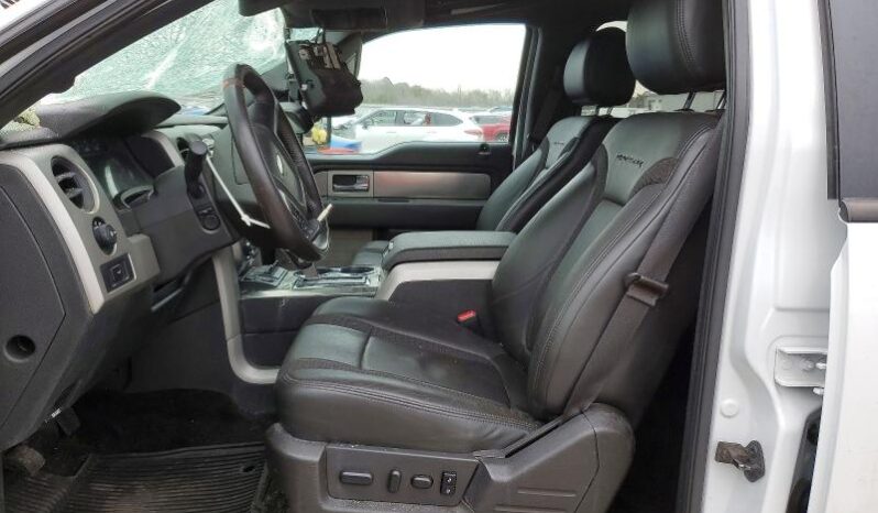 
								2014 Ford F150 full									
