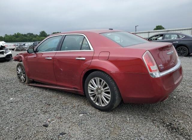 
								2012 Chrysler 300 full									