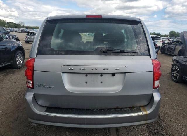 
								2013 Dodge Grand cara full									