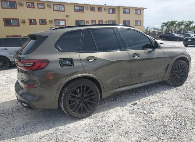 
								2023 BMW X5 full									
